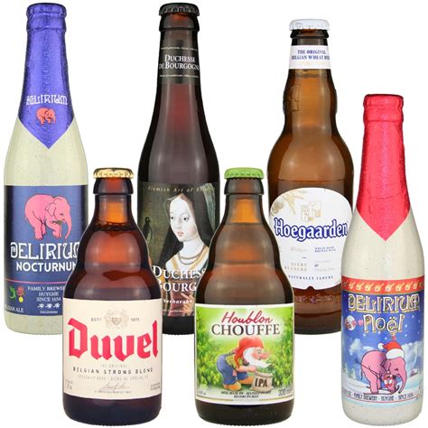 belgian ale beer brands